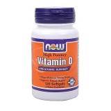 Now® Now Foods - Vitamin D - 3