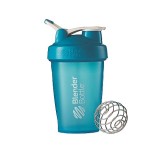 Mini Blender Bottle - Aqua