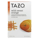 Tazo® Herbal Tea Caffeine Free Wild Sweet Orange