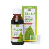 XLEAR Inc Xlear® Throat Relief - Mucus Formula