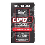 Nutrex® Research LIPO 6® Black Ultra Concentrate