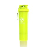 SmartShake™ Slim 17oz - Neon Yellow