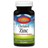 Carlson® Chelated Zinc
