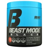 Beast® Sports Nutrition Beast Mode Black