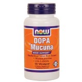 Now® DOPA Mucuna-Mood Support, Standardized Velvet Bean Extract