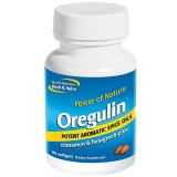 North American Herb & Spice Oregulin ™ Balance & Support