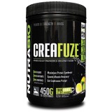 NutraBio® CreaFuze - Lemon Lime