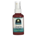 Source Naturals® Wellness Colloidal Silver Throat Spray