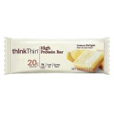 thinkThin® High Protein Bars - Lemon Delight