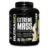 NutraBio® Extreme Mass - Vanilla