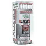 Herbal Clean® QCARBO20&TRADE; CLEAR - Strawberry-Mango