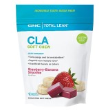 GNC Total Lean™ CLA Soft Chew - Strawberry-Banana Smoothie