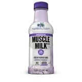 Muscle Milk Yogurt Protein Shake - Blueberry Flavor