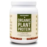 NutraBio® Organic Plant Protein - Chocolate