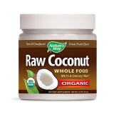 Nature's Way® Raw Coconut Whole Food