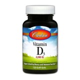 Carlson® Vitamin D3 - 4000 IU