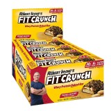 Chef Robert Irvine's FitCrunch™ Protein Bar - Peanut Butter