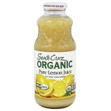 Santa Cruz Organic Organic Pure Lemon Juice