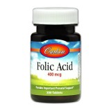 Carlson® Folic Acid 400 mcg