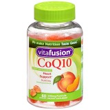 VitaFusion™ CoQ10 - Natural Peach Flavor