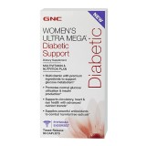 GNC Women’s Ultra Mega ® Diabetic Support