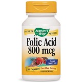 Nature's Way® Folic Acid 800 mcg