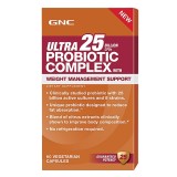 GNC Ultra Probiotic Complex 25 With Weight Management Support