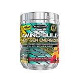 MuscleTech™ AMINO BUILD® NEXT GEN ENERGIZED - Fruit Punch Splash