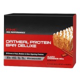 GNC Pro Performance® Oatmeal Protein Bar Deluxe - Glazed Cinnamon Roll