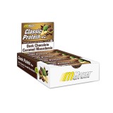 Mauer™ Sports Nutrition Classic Protein Bar - Dark Chocolate Caramel Macadamia