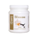 22 Days Nutrition Organic Plant-Protein Powder - Vanilla