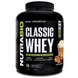 NutraBio® Classic Whey - Salted Caramel