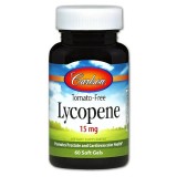 Carlson® Tomato-Free Lycopene
