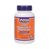 Now® Liver Detoxifier & Regenerator