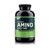 Optimum Nutrition Superior Amino 2222 Tabs