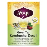 Yogi® Green Tea Decaf Kombucha with Organic Green Tea