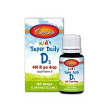Carlson® Kid's ®Super Daily D3