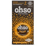 ohso® Good Chocolate - Orange Belgian Chocolate with Probiotics
