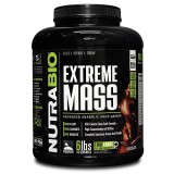 NutraBio® Extreme Mass - Chocolate