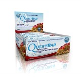 Quest Protein Bar – Peanut Butter and Jelly