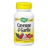 Nature's Way® Cayenne & Garlic