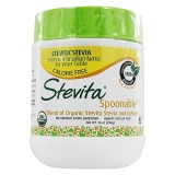 Stevita® Spoonable Organic Stevia Sweetener Powder