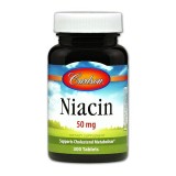 Carlson® Niacin 50 mg