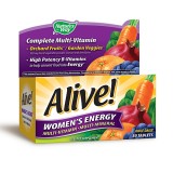 Nature's Way® Alive!® - Women's Energy