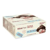 thinkThin® Limited Edition Lean Protein & Fiber™ Bars - Dark Chocolate Peppermint