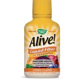 Nature's Way® Alive!® Liquid Fiber with Prebiotics - Citrus Flavor