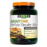 AboutTime® Protein Pancake Mix - Cinnamon Spice