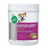 GNC Pets Ultra Mega Superfood Complex plus Joint Health