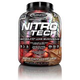 MuscleTech™ Nitro Tech™ - Mocha Cappuccino Swirl