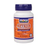 Now® 7.KETO® Weight Management - 100 mg